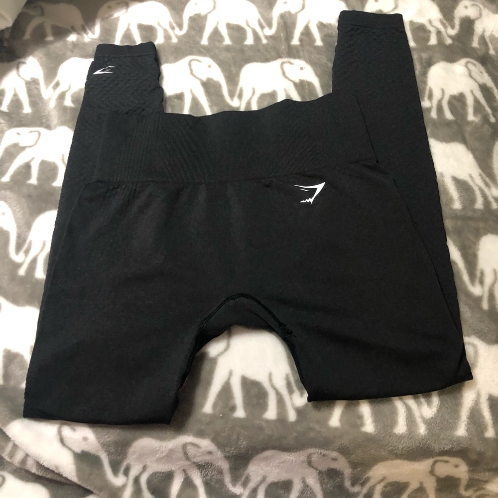 Gym shark pants